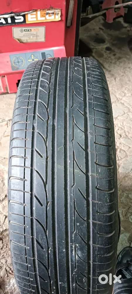 WagonR VXI Chevrolet beat 155 65 R 14