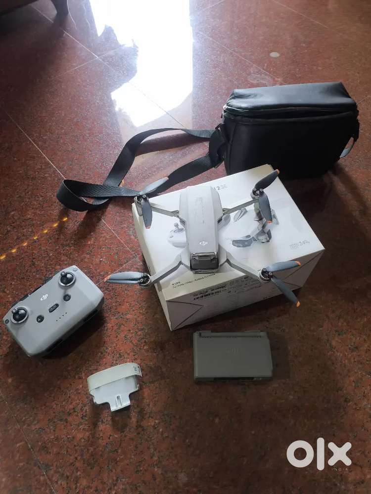 Dji mini 2 se fly more combo