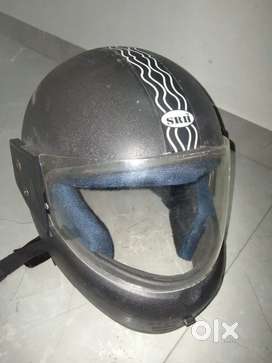 Helmet for vehicle