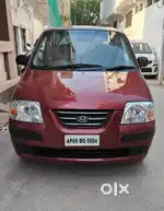 Hyundai Santro Xing GLS, 2008, Petrol