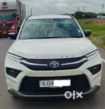 Toyota Urban Cruiser Hyryder 2025 Petrol 2100 Km Driven