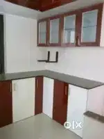 1/4 BHK flats in furnitures and all work solution