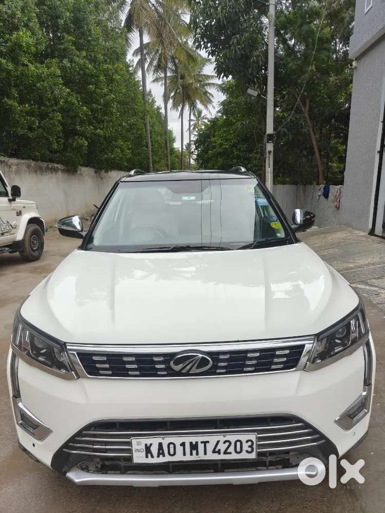 Mahindra XUV300