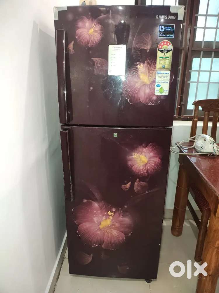 Samsung (253 Liters ) - Double Door Convertable Fridge