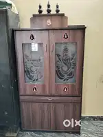 Pooja cuboard