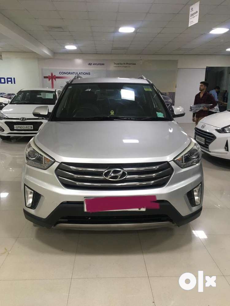 Hyundai Creta 1.6 SX, 2018, Diesel