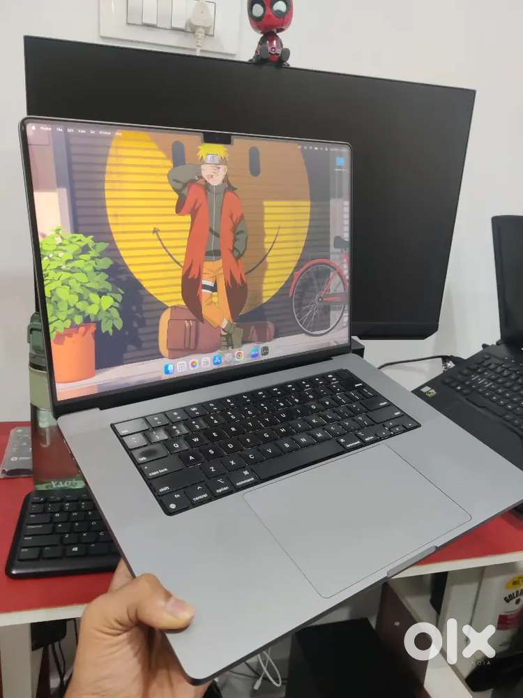 Mackbook M1 Pro (16 Inch)