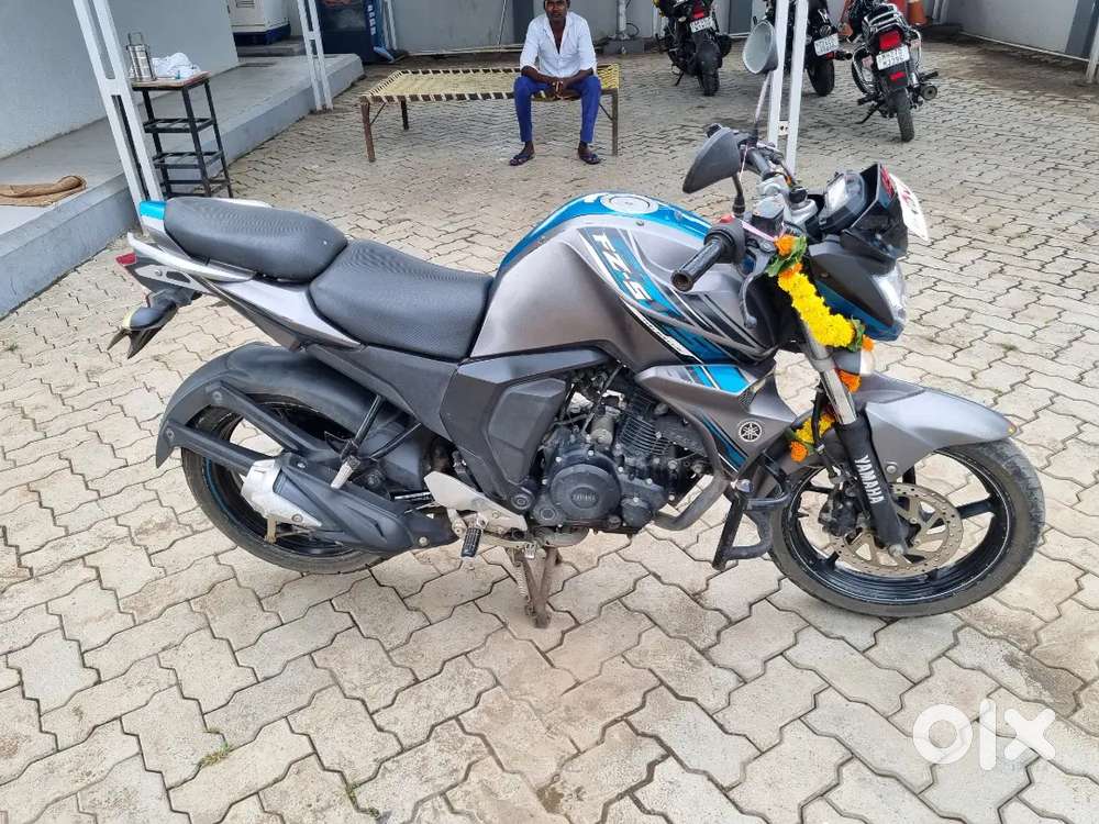 A bike in good conditions