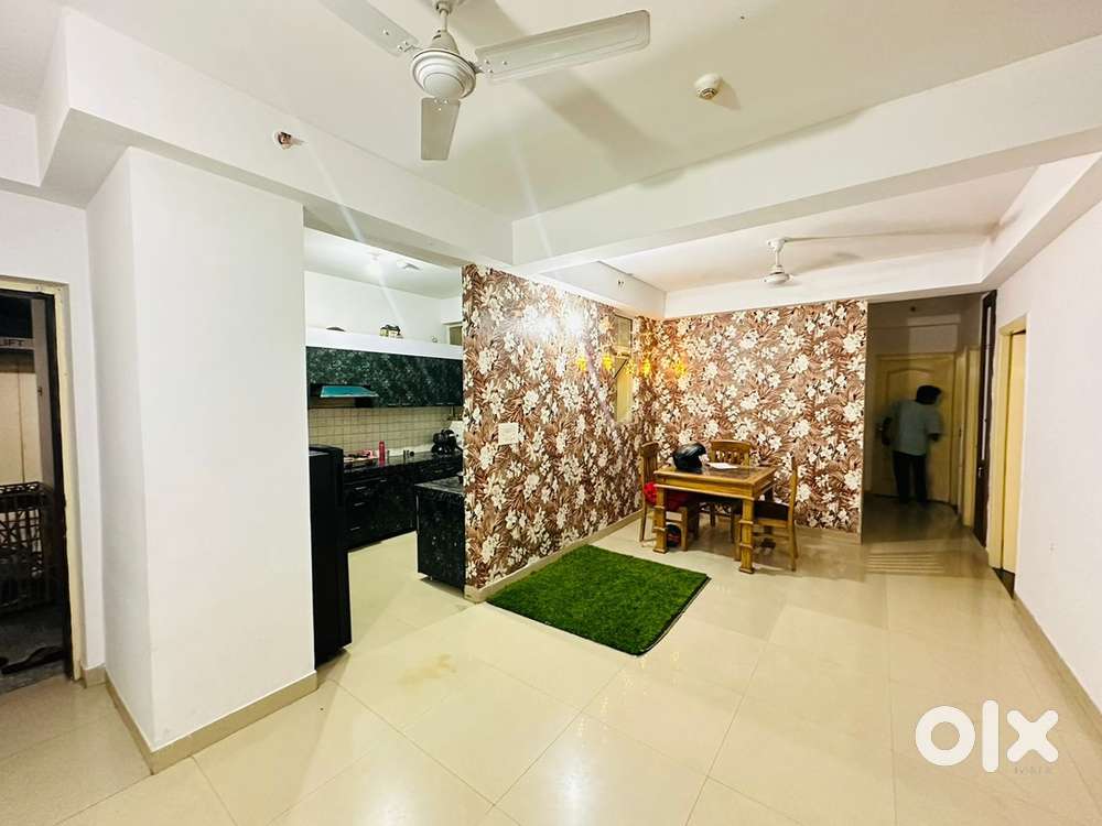 3 bhk fully furnished flat for rent near gomtinagar vistar