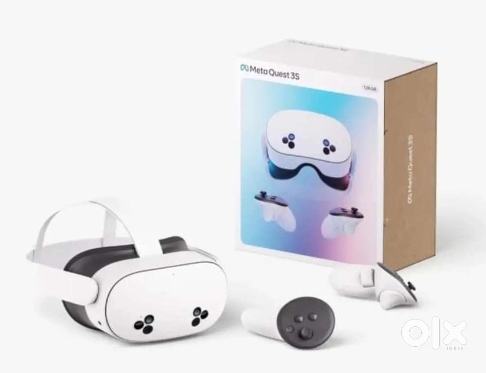 Meta quest 3S VR
