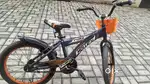 Cycle in excellent condition,  Hardly used.
