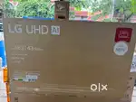 Lg 43 inch UHD WITH AI 4k Led Tv