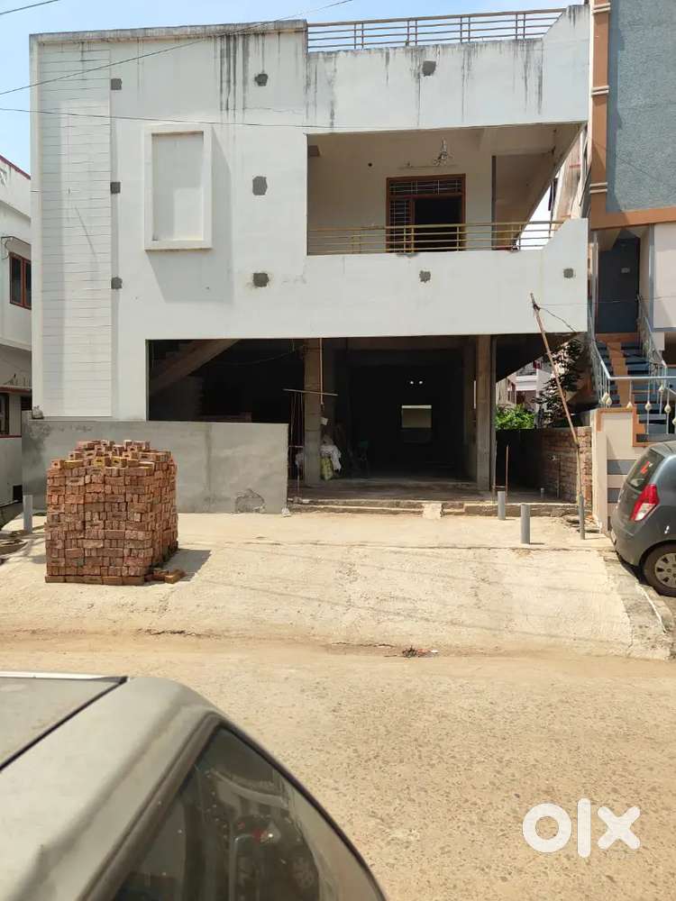 Rent for office, shop, banks, Godown