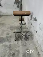 Salled Gym machine's