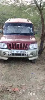 Mahindra Scorpio 2005 Diesel Well Maintained