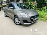 Maruti Suzuki Swift VXI Optional, 2018, Petrol