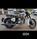 Royal Enfield Classic 350 (2016) - Well Maintained, Modified.
