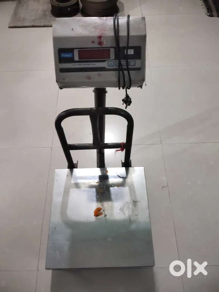 Weight Mechine