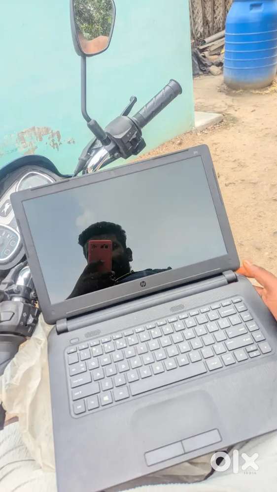 Hp லேப்டாப் குட் கண்டிஷன்