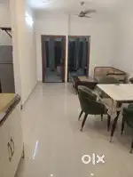 Independent 3bhk furnished flat at aviral hight dhoran road canal road