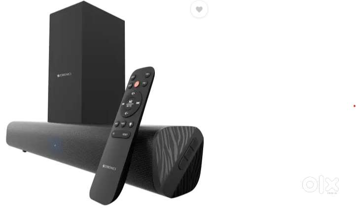 ZEBRONICS Juke Bar 200A, BTv5.1, 11.43cm Subwoofer, HDMI ARC, Wall Mou