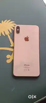 iPhone XS Max 64GB – Gold Color