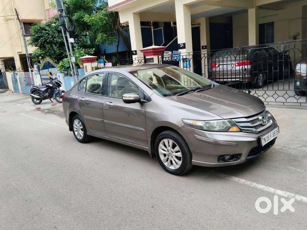 Honda City 2011-2013 V AT, 2012, Petrol