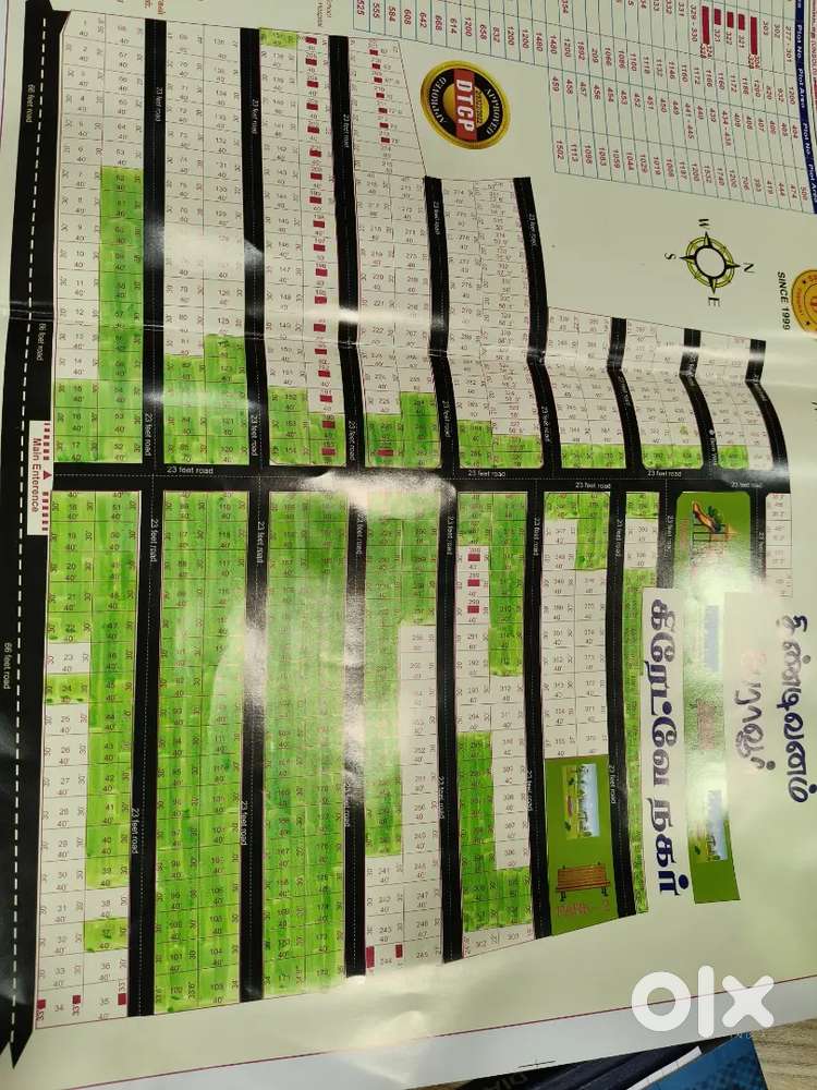 Low budget plot for sale