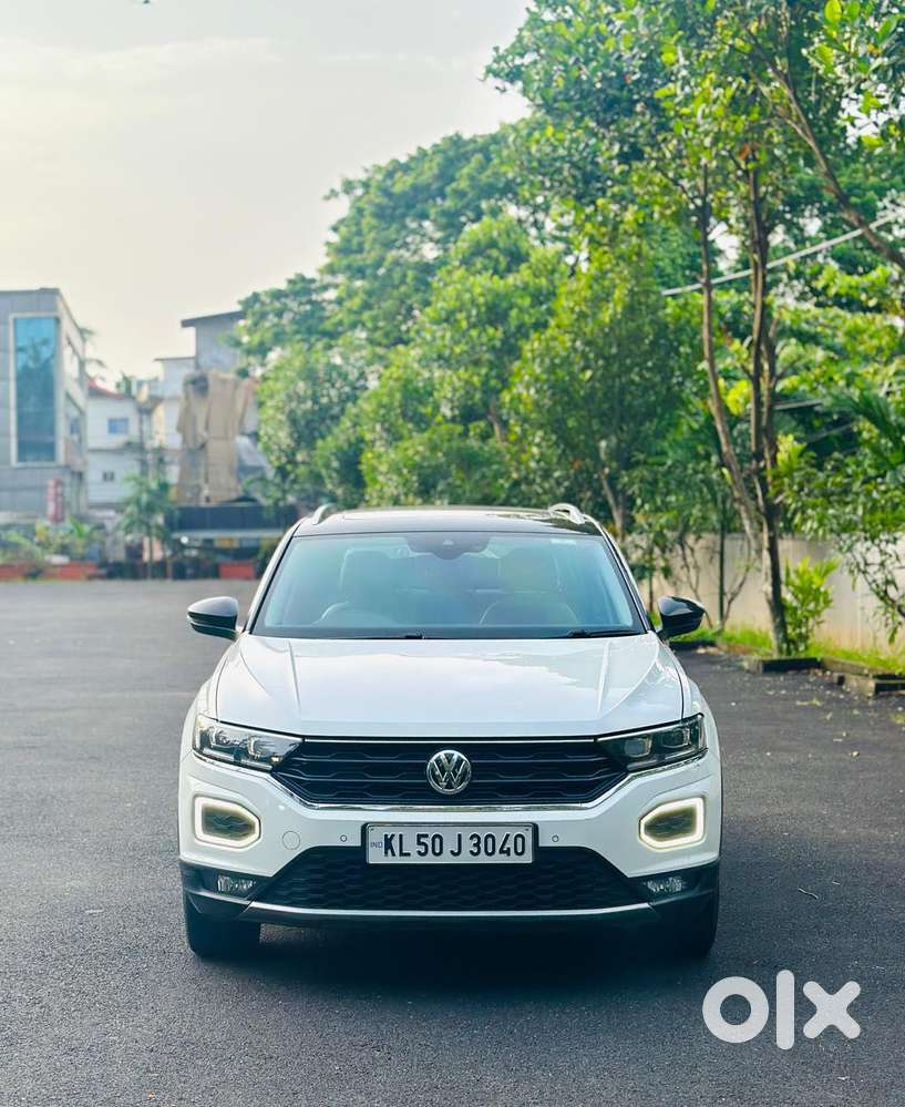 Volkswagen T-ROC 1.5 TSI DSG, 2020, Petrol
