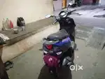 Scooter without gear
