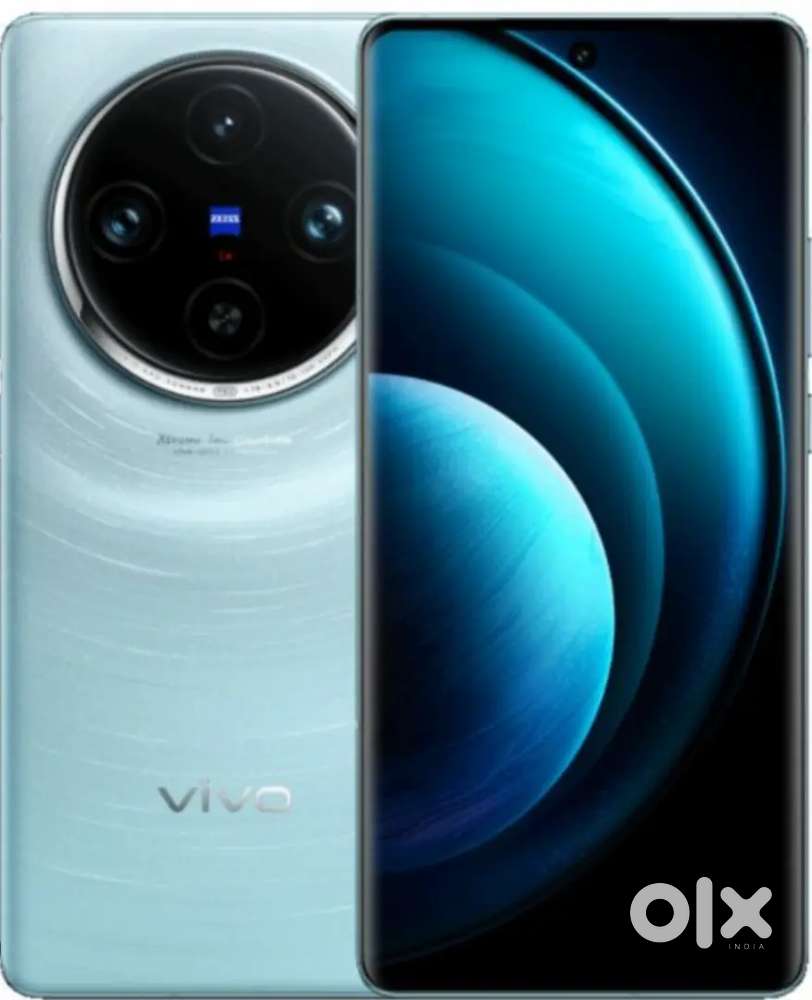 Vivo x 100 6 months old