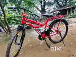 Second hand cycle