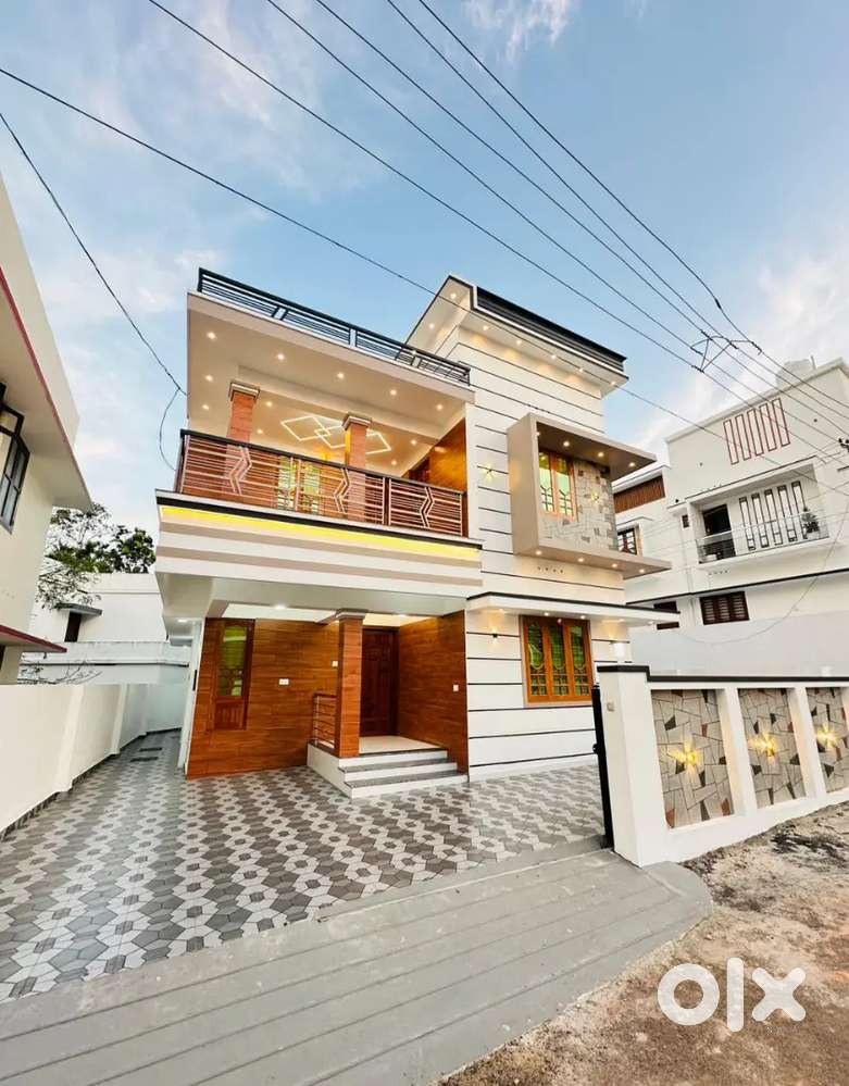 4.600cent 3bhk Trivandrum Thirumala pidarm Pottayil