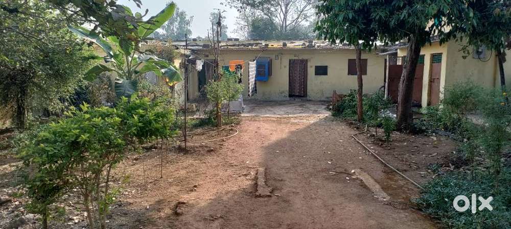 4000 sq ft diverted plot for sale.