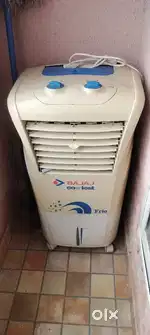Selling Bajaj cooler in cheap price.
