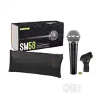 Shure SM-58 LC microphone