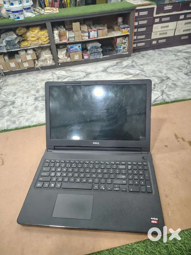 Dell laptop
