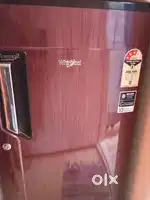 Single door whirlpool Fridge