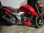 TVS apache RTR 160 4V