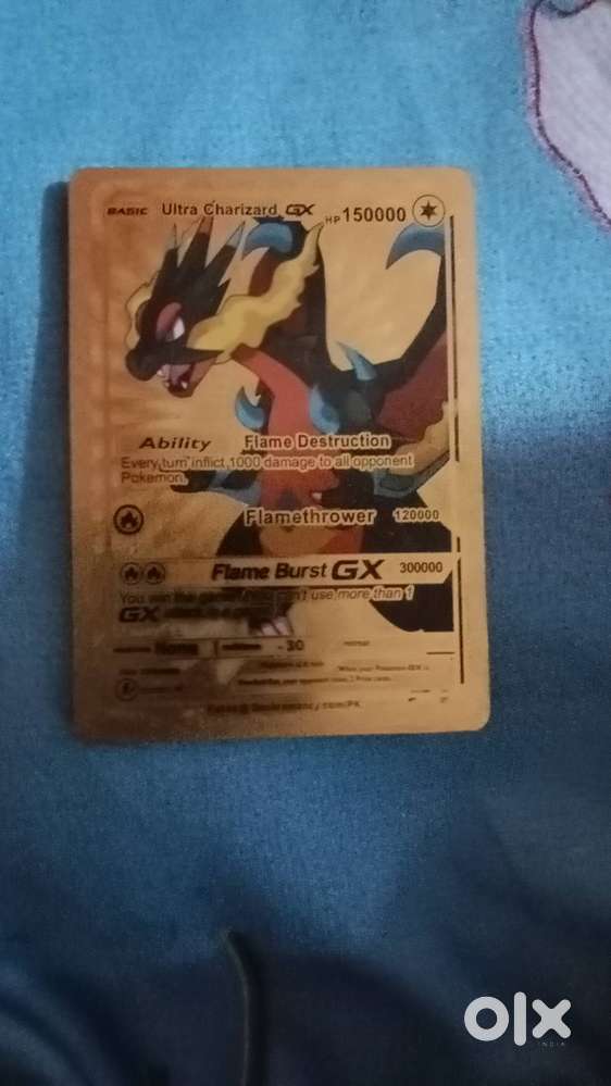 Pokemon card
