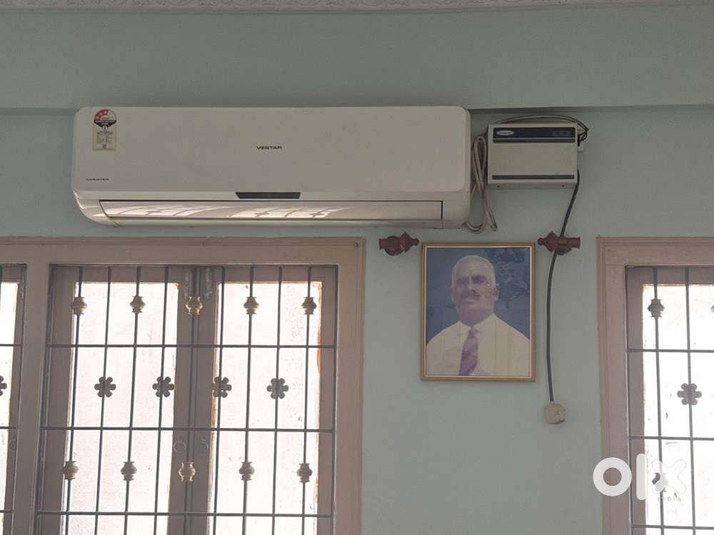 2 ton Ac - VESTAR & panasonic 1.5 ton