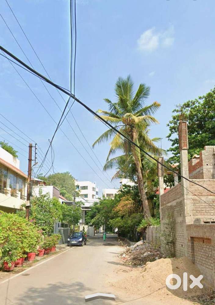 Residential & Semi Commercial plot at Agyeya Nagar Shiv Mandir Road