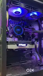 i7-12700K + B760 DDR4 + 24GB RAM + Antec 750W PSU  2M Old, Warranty