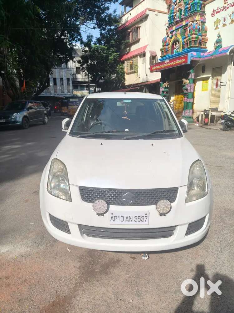 Maruti Suzuki Swift 2008 Petrol Well Maintained