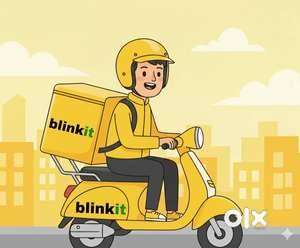 blinkit delivery boys bareilly