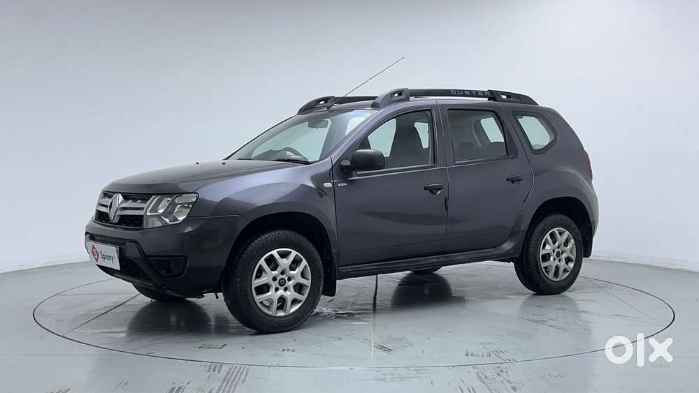 Renault Duster 1.5 Petrol RXE, 2018, Petrol