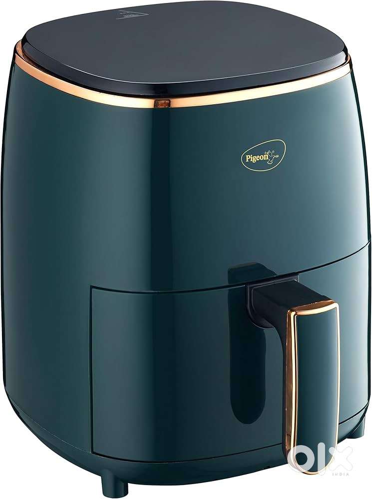 New Air fryer not used