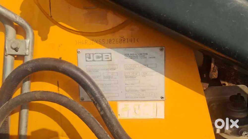 For sell JCb