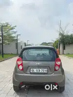 Chevrolet Beat LS, 2016, Petrol