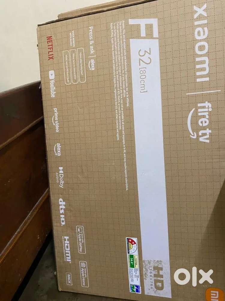 Smart Tv (New)